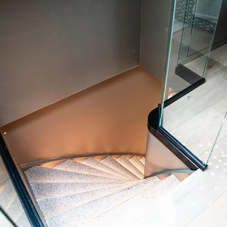 בית נופש Luxurious In With Wifi *