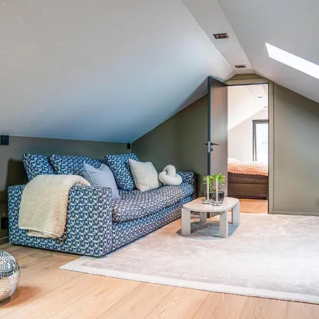 בית נופש Luxurious In With Wifi Ytre Arna