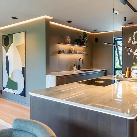 Luxurious In With Wifi בית נופש *