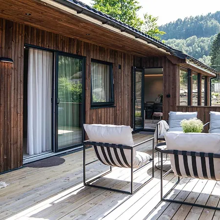 בית נופש Luxurious In With Wifi