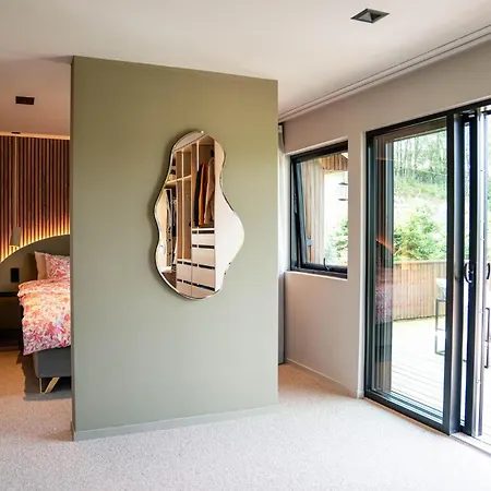 בית נופש Luxurious In With Wifi *