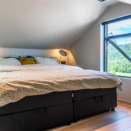 בית נופש Luxurious In With Wifi *