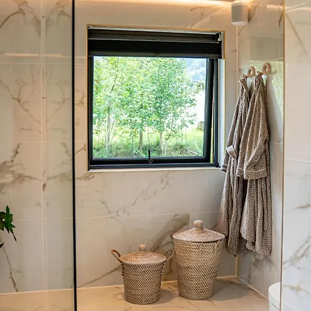 בית נופש Luxurious In With Wifi Ytre Arna