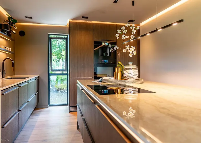 Semesterbostad Luxurious In With Wifi