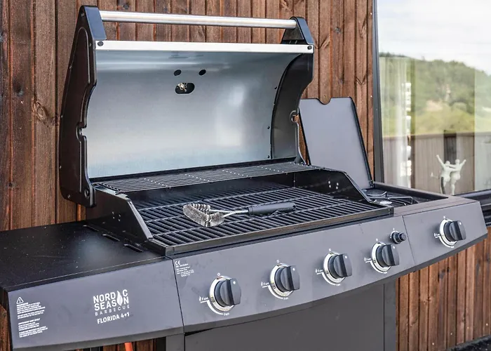 Semesterbostad Luxurious In With Wifi Ytre Arna