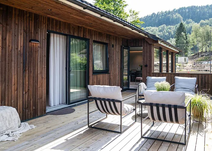 Semesterbostad Luxurious In With Wifi