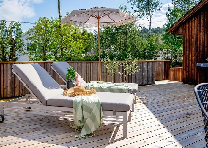 Luxurious In With Wifi