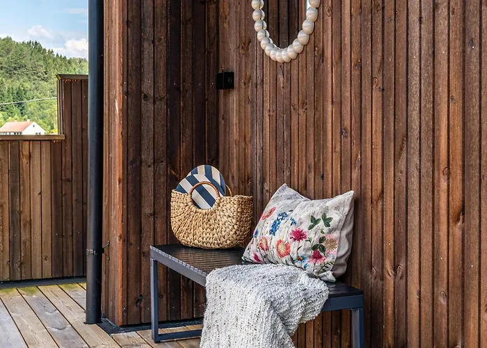 Semesterbostad Luxurious In With Wifi *