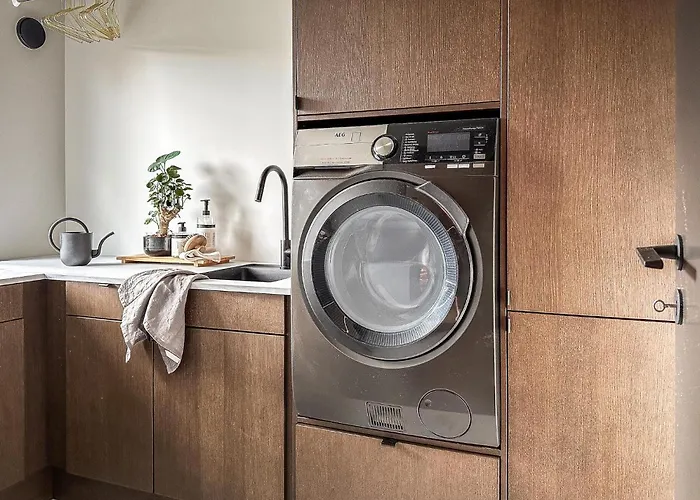 Luxurious In With Wifi *