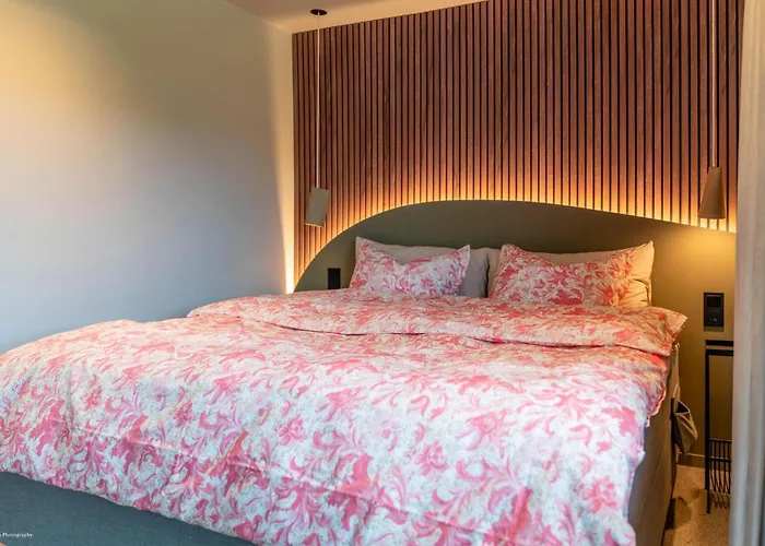 Luxurious In With Wifi *