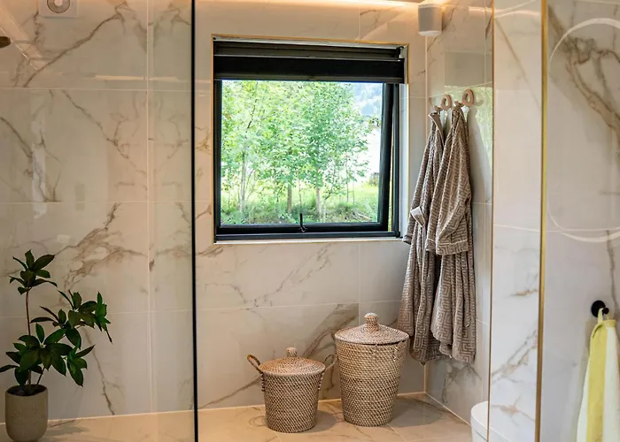 Semesterbostad Luxurious In With Wifi Ytre Arna