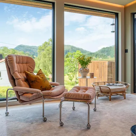 Luxurious In With Wifi Hébergement de vacances *